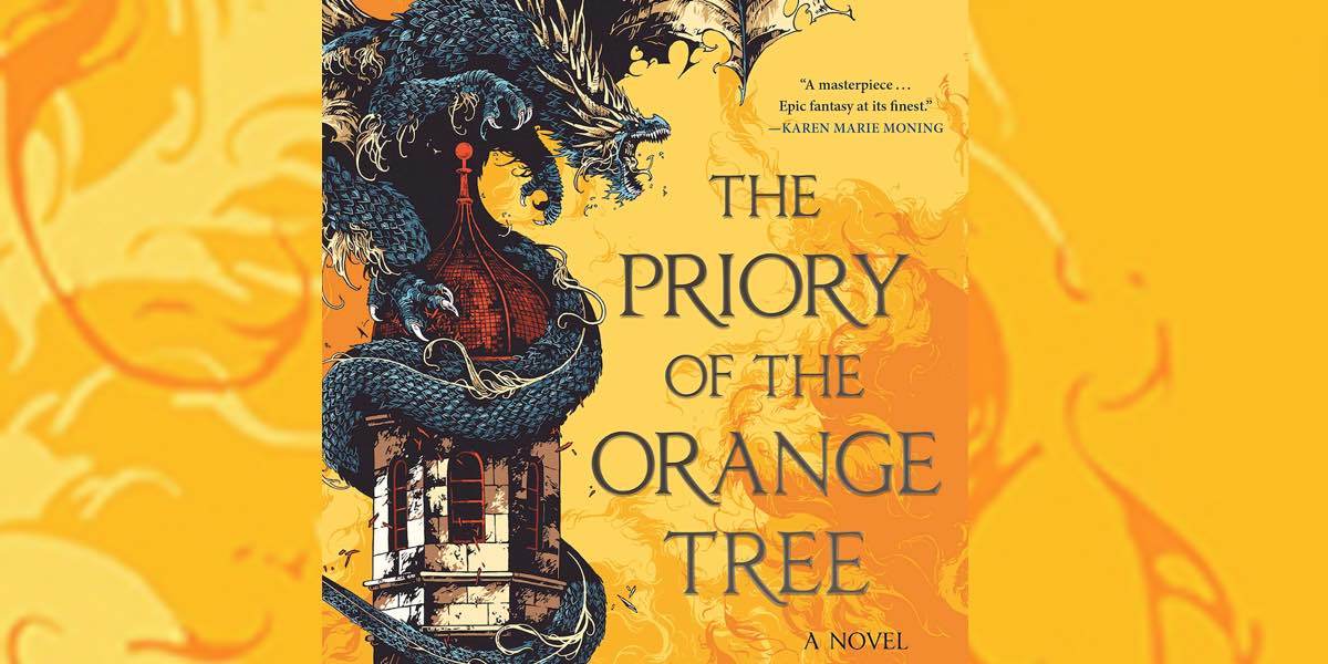 priory of the orange tree by samantha shannon