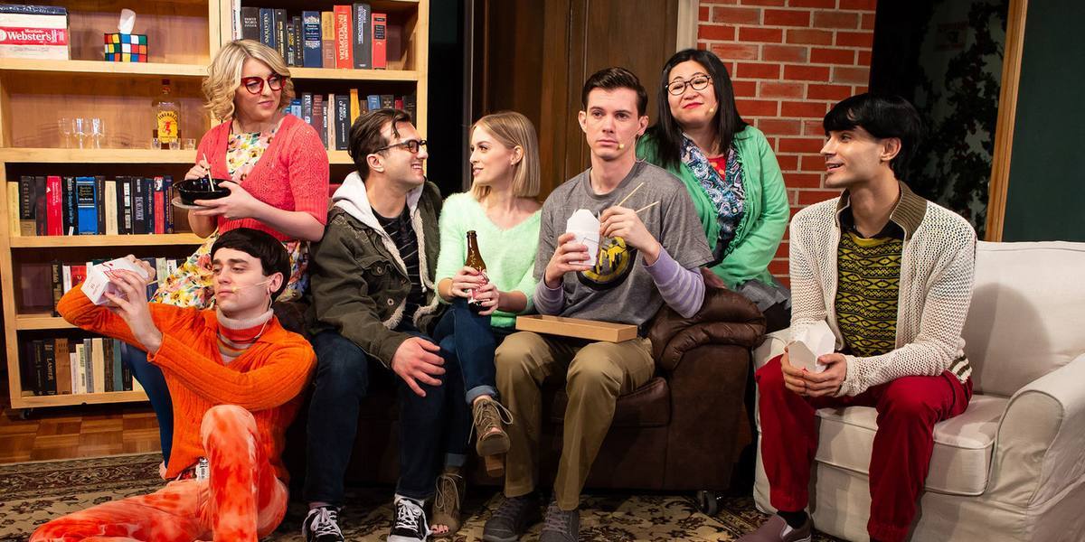 The Big Bang Theory Musical Parody Off Broadway Review