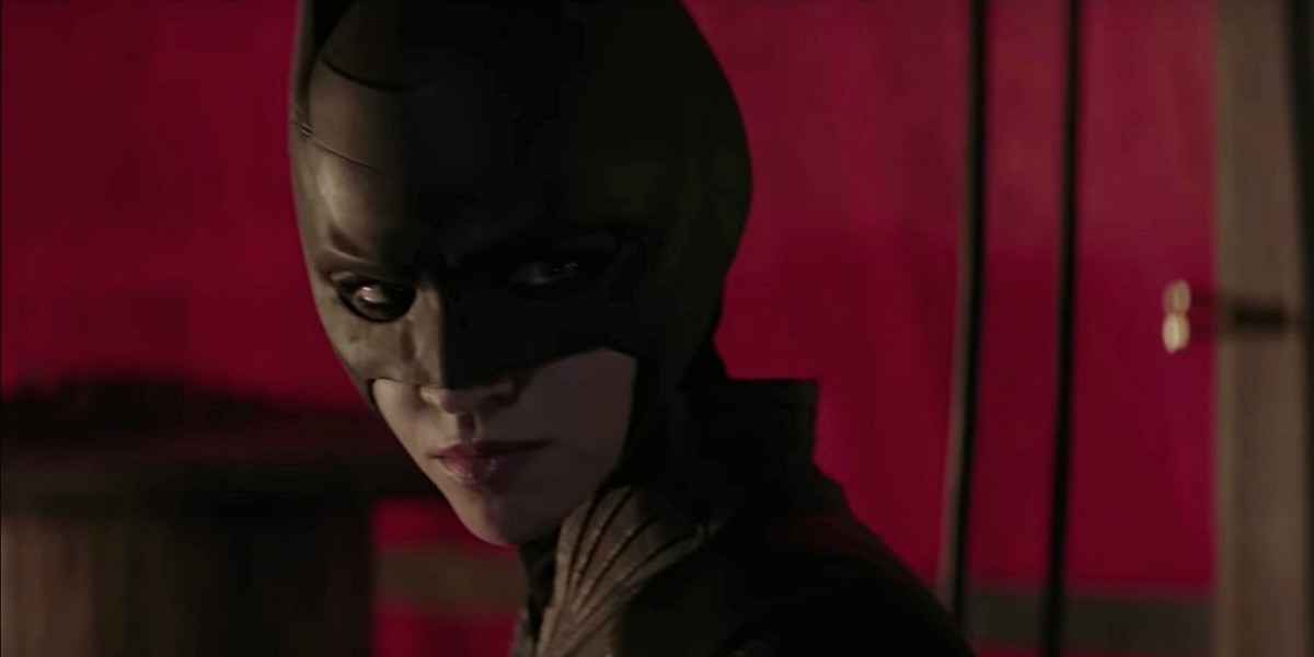 The Cw Releases First Batwoman Trailer Hypable