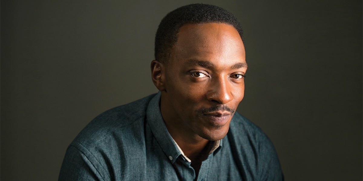 Anthony Mackie to star in Netflix sci-fi action flick ...