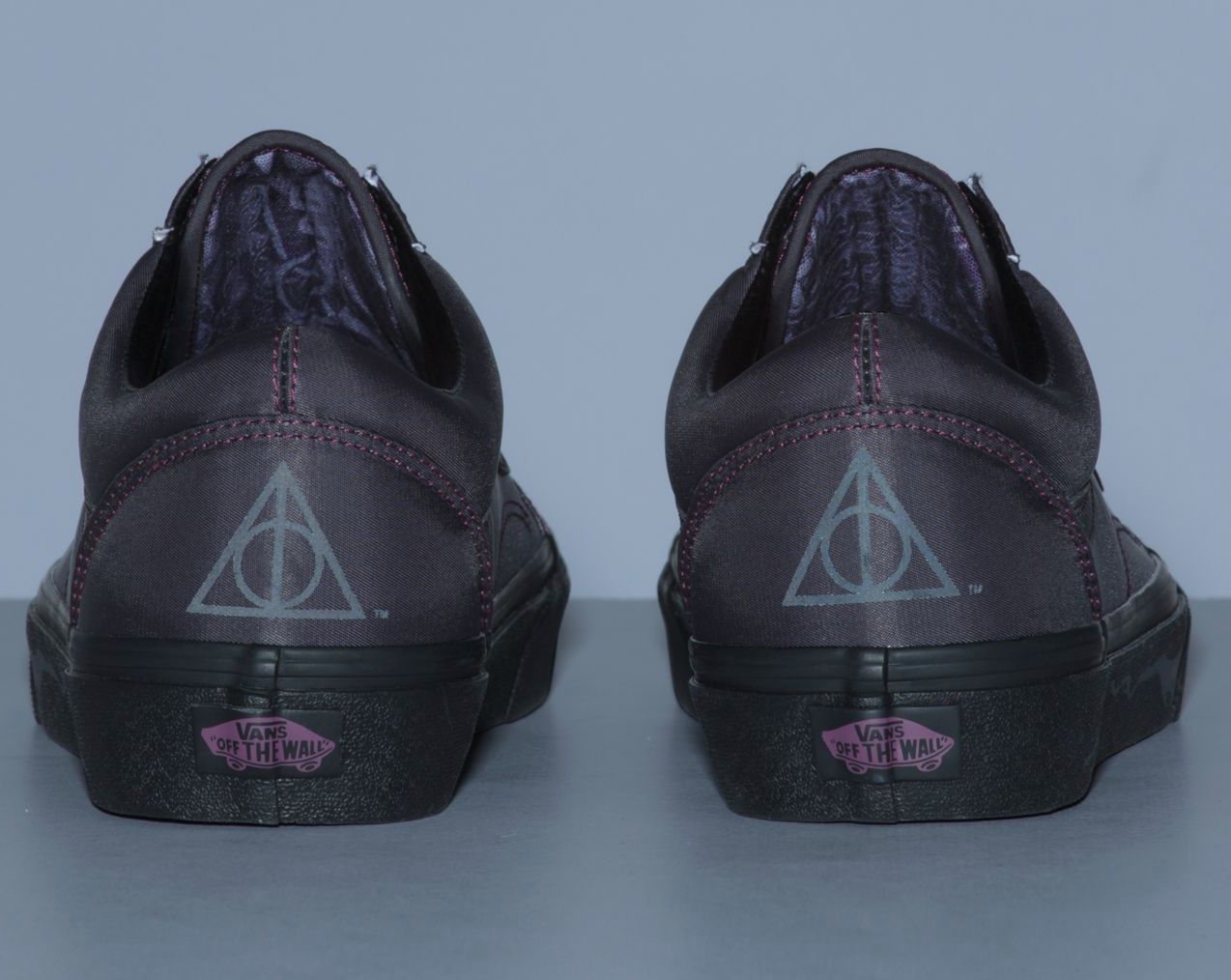 harry potter vans collection 2019
