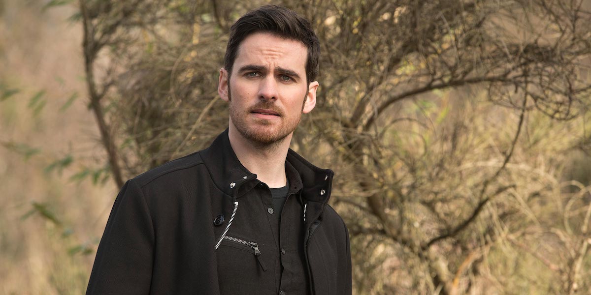 'OUAT' vet Colin O'Donoghue joins 'The Right Stuff' | Hypable
