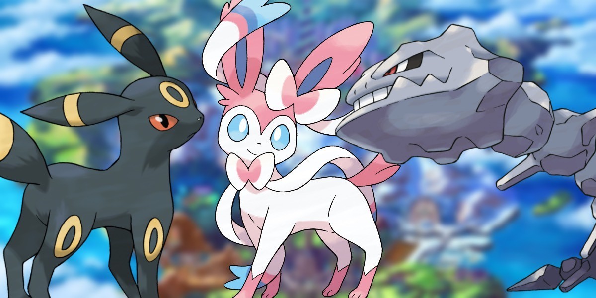 New Pokémon Type In Gen 8 That Could Change It All Hypable