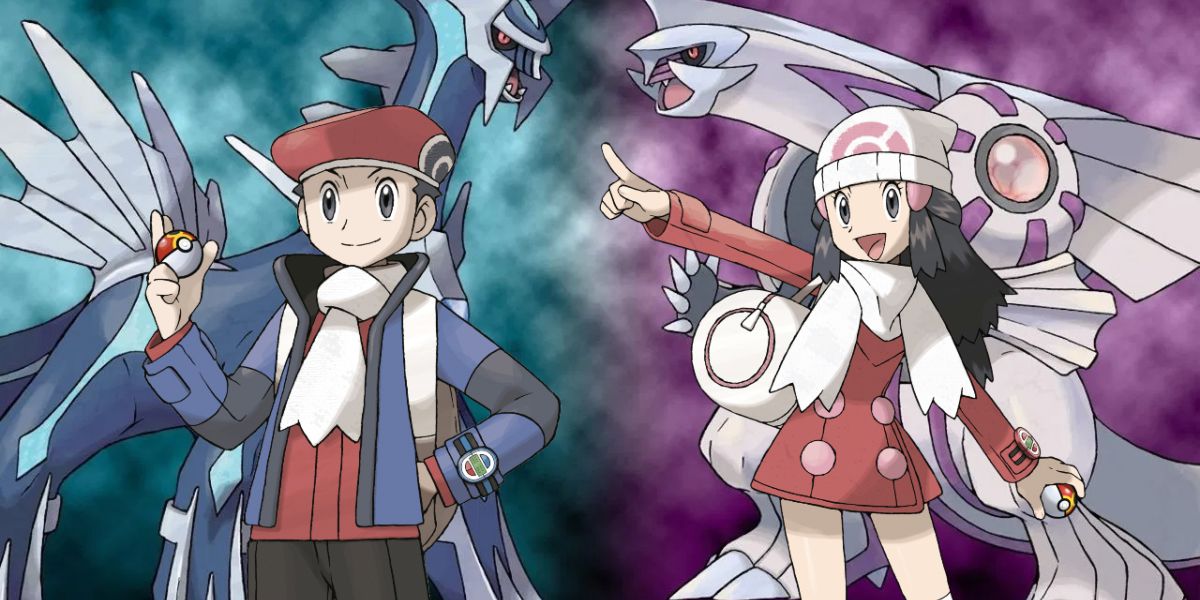 Diamond And Pearl Remake Games Will Capture Sinnoh S Magic Hypable