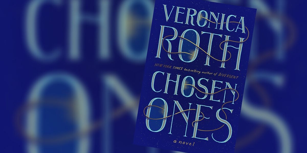 Chosen Ones by Veronica Roth Dystopian Fiction 1st Ed/1st Prtg