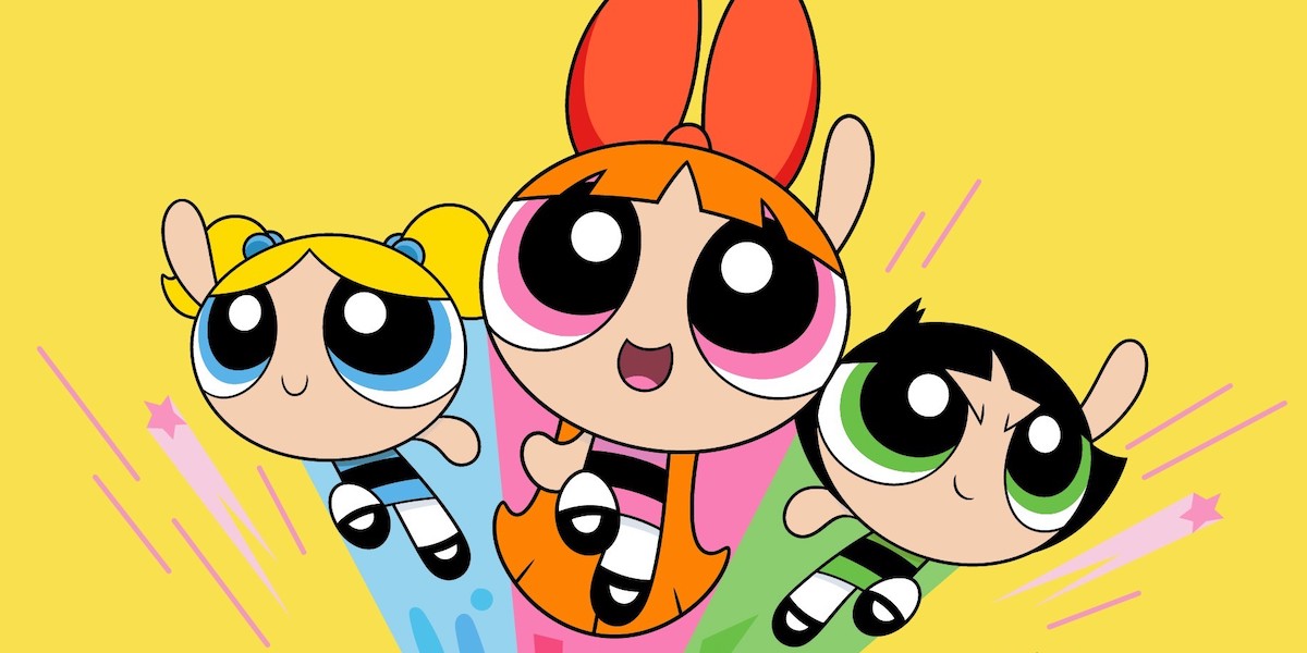 A live-action 'Powerpuff Girls' series is in the works at The CW | Hypable