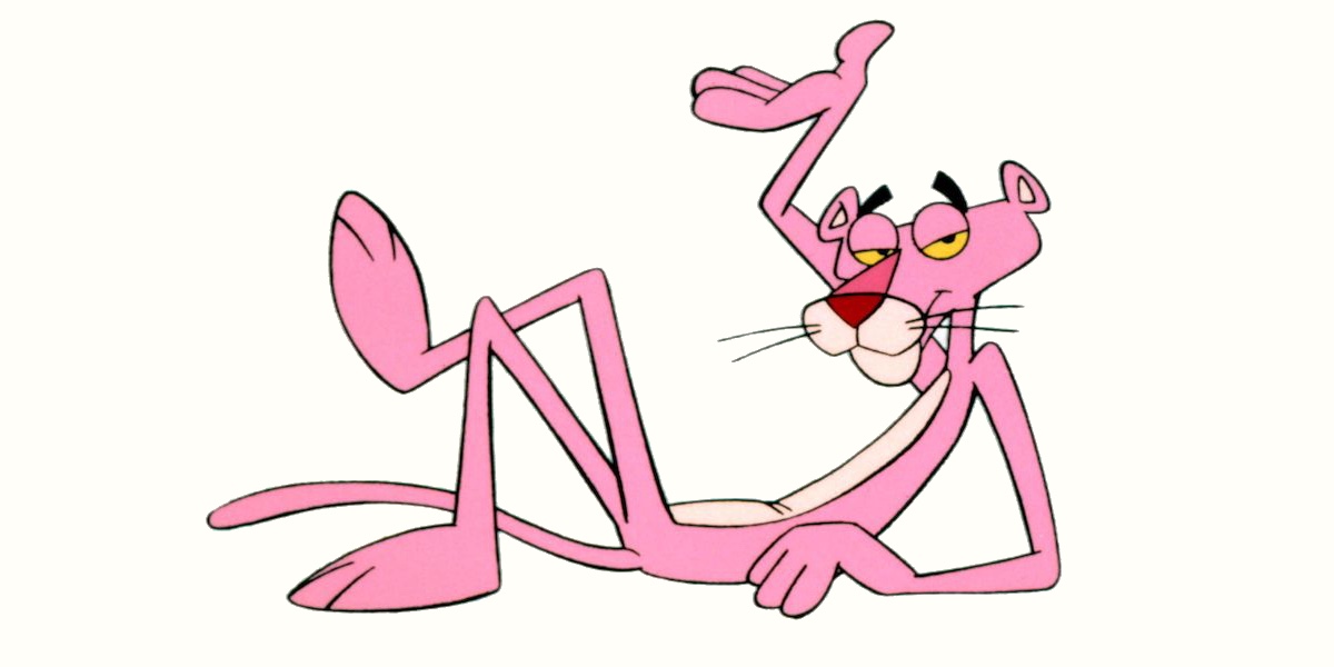 The Pink Panther Gang