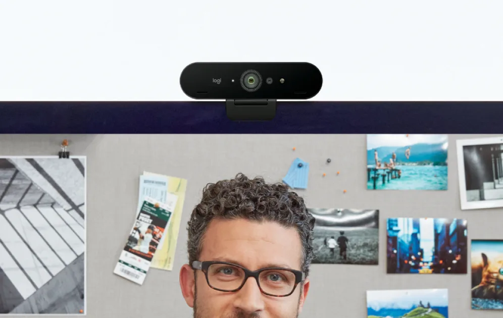 Best Podcast Equipment Logitech 4k Webcam